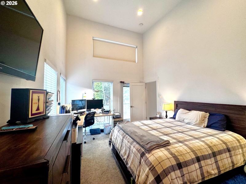 Bedroom, Owner's Suite