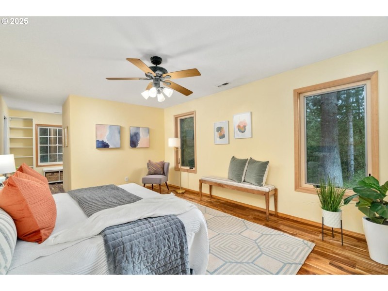 Owner's Suite Bedroom