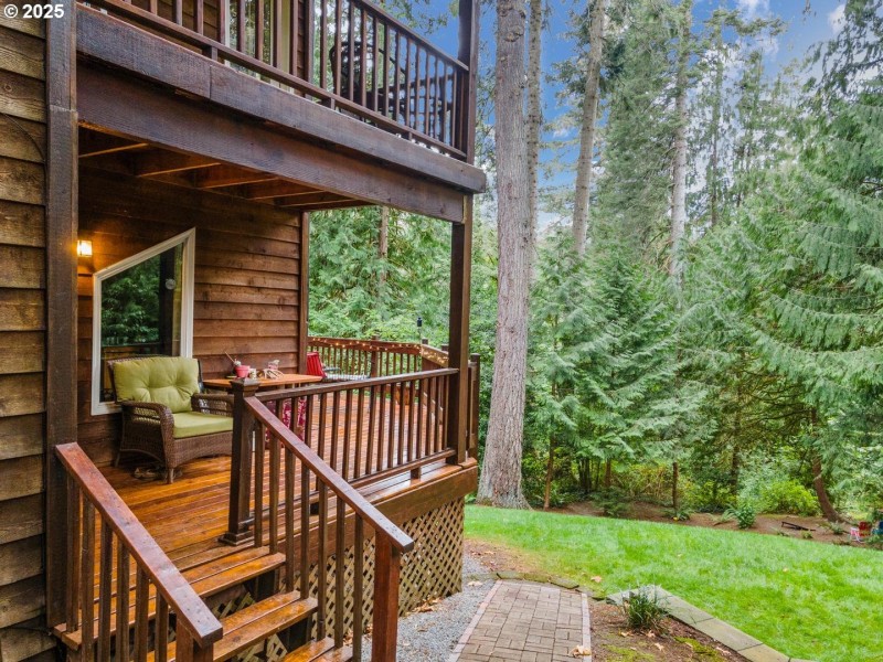 Covered Porch