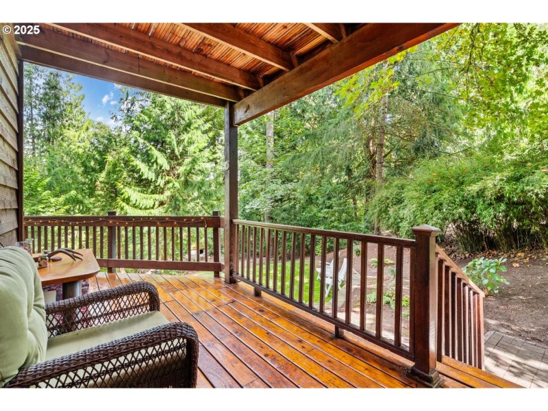Covered Porch