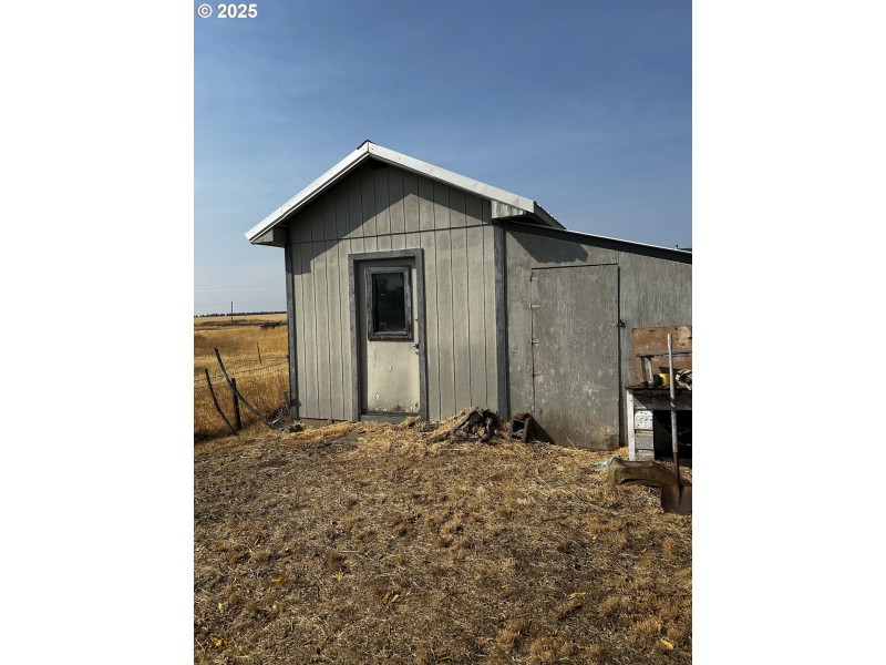 Utility Shed