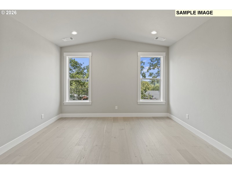 Owner's Suite Bedroom