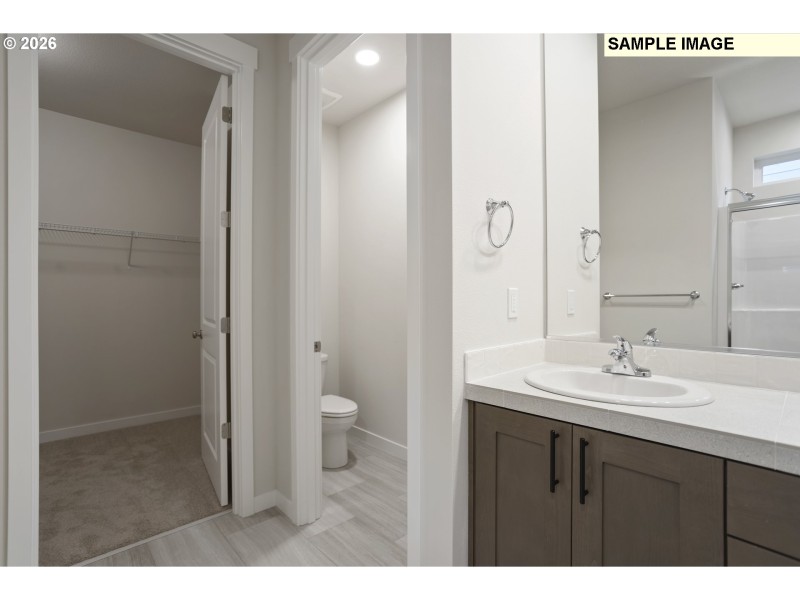 Owner's Suite Bedroom