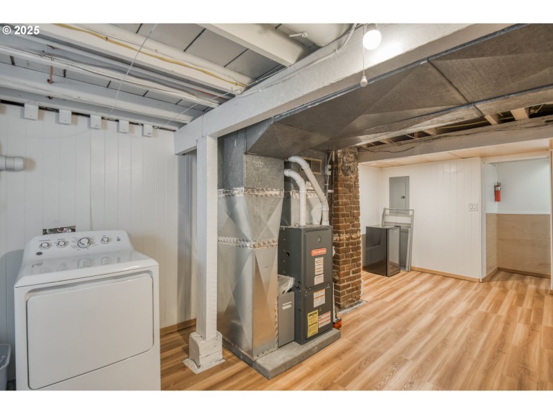 Basement