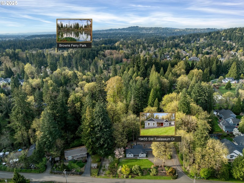Drone View/UAV