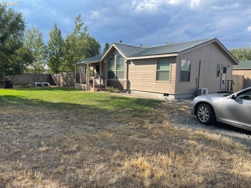 Front Yard