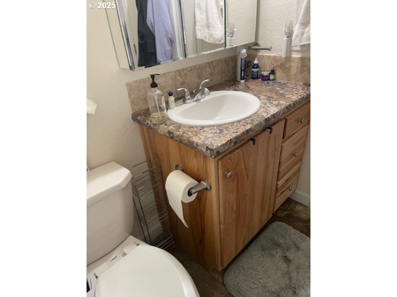 Attached Bathroom #1
